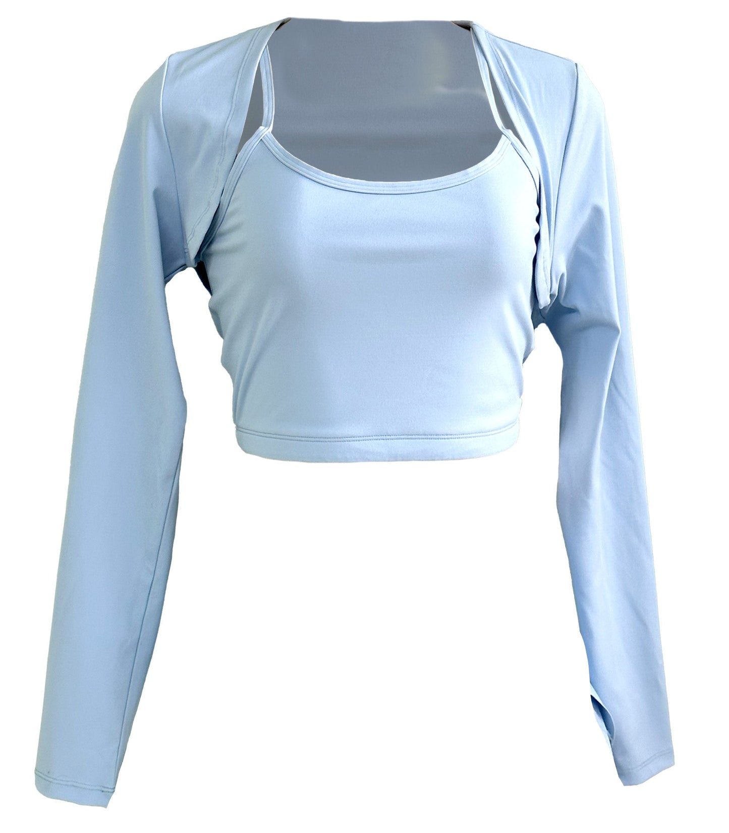 Women's 2 Piece Top