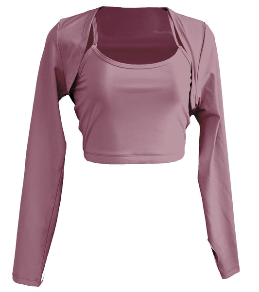 Women's 2 Piece Top