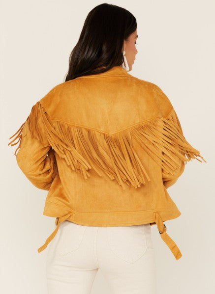 Fringe Jacket image 4