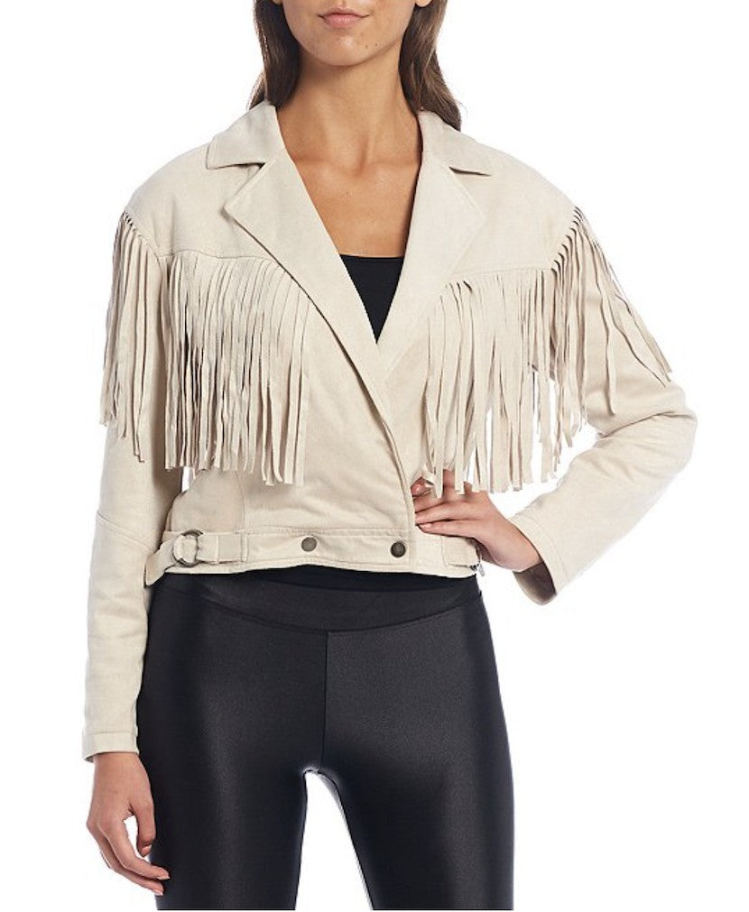 Fringe Jacket image 0