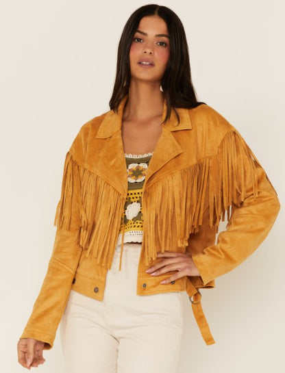 Fringe Jacket image 3
