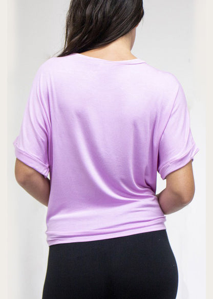 Oversized Pocket Tee Stripe image 5