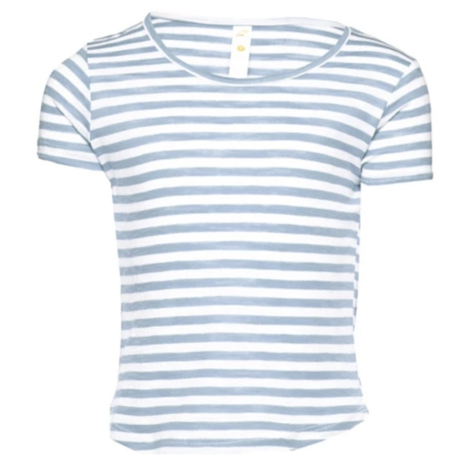 Kid's Scoop Tee Blue image 0