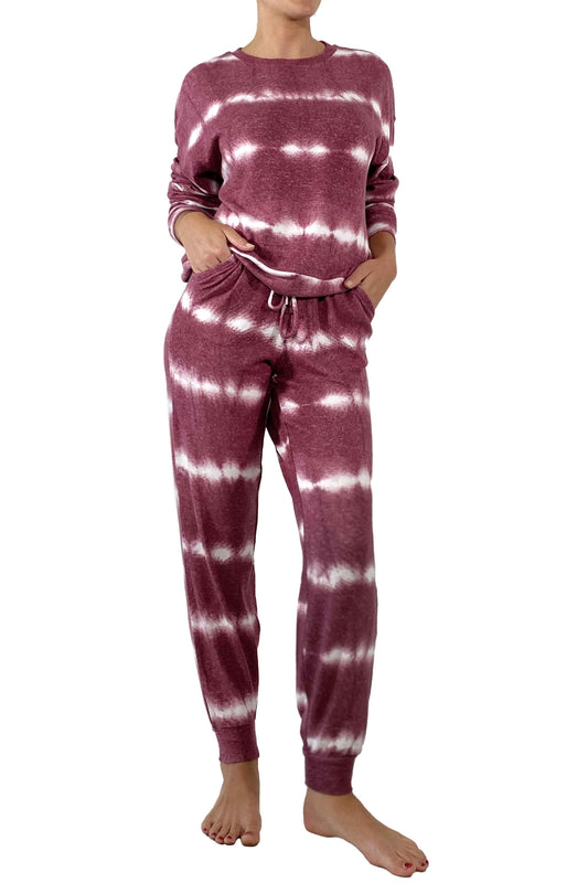 Women's Lounge Set (2pcs Pullover+ Pant) image 8