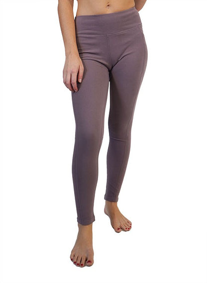 Heather Pocket Legging Indigo image 6