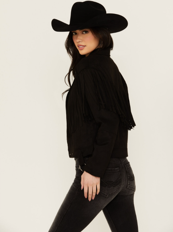 Fringe Jacket image 7