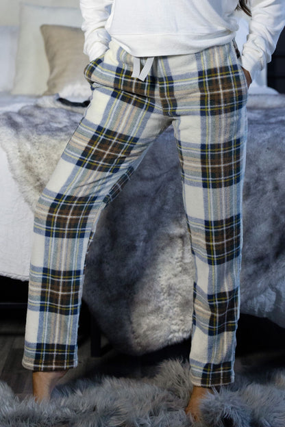 Women's Pajamas Polar Bear Red image 4