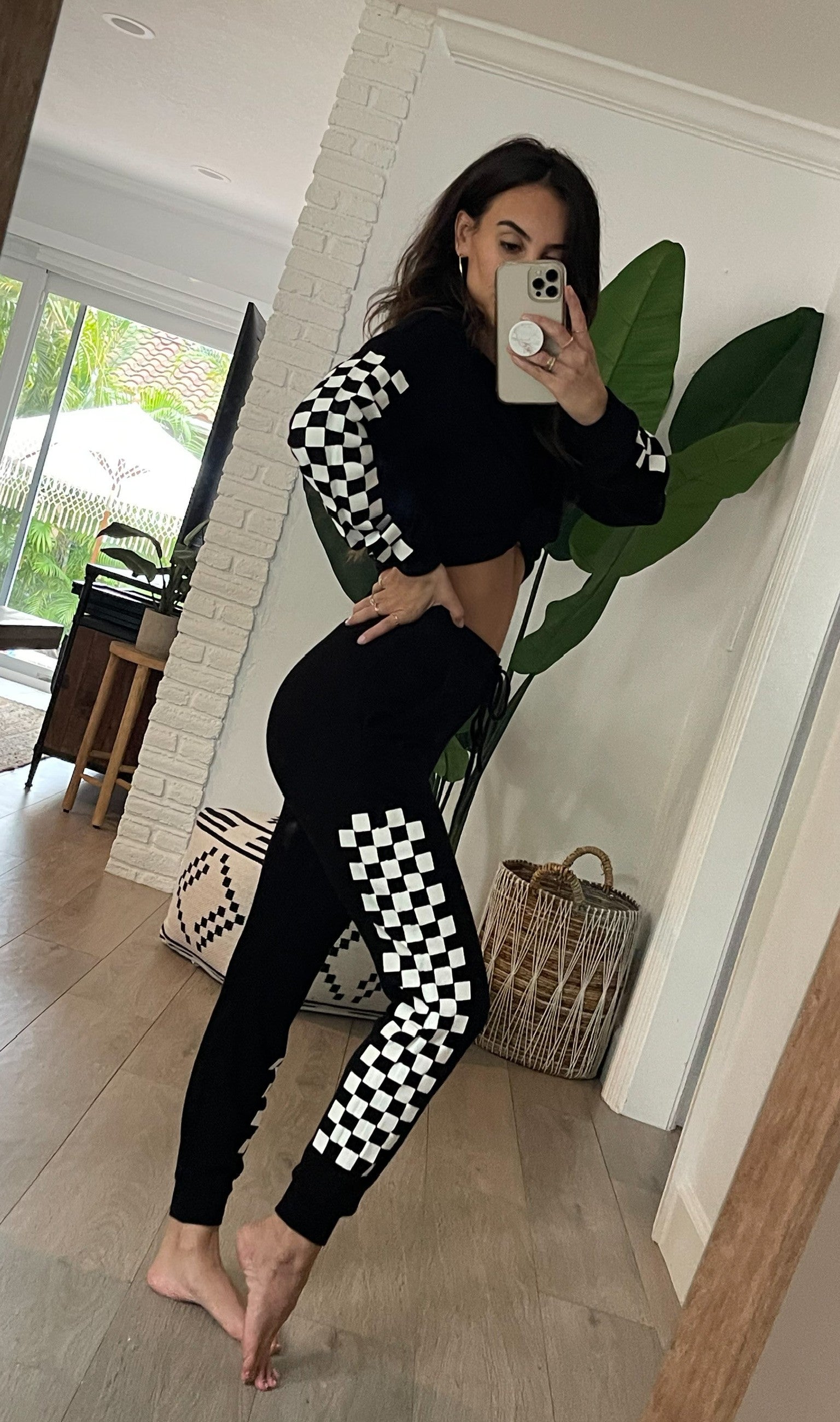 Women's Lounge Set (2pcs Pullover+ Pant) image 10