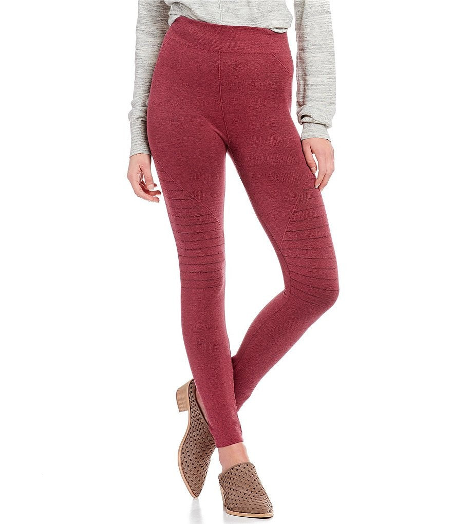 Women's Vintage Moto/Washed Legging