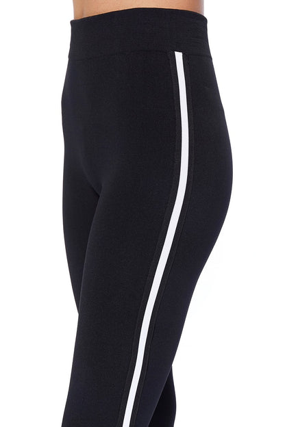 Women's Side Stripe Legging