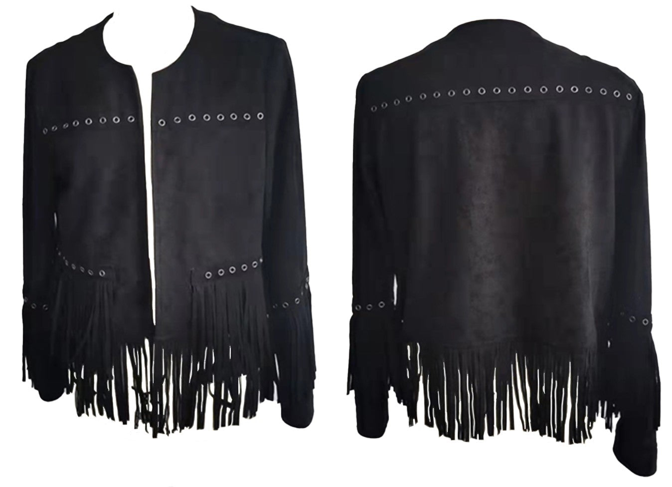 Fringe Jacket image 12