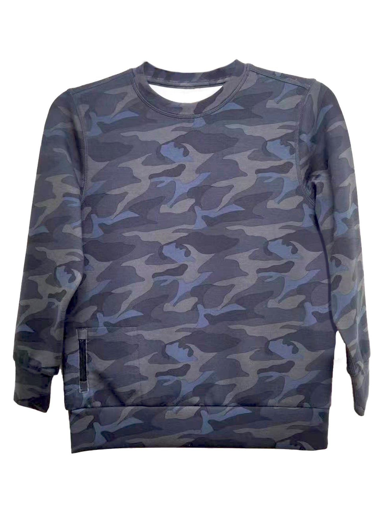 Men's Scuba Long Sleeve