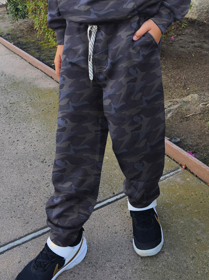 Boys' Scuba Jogger