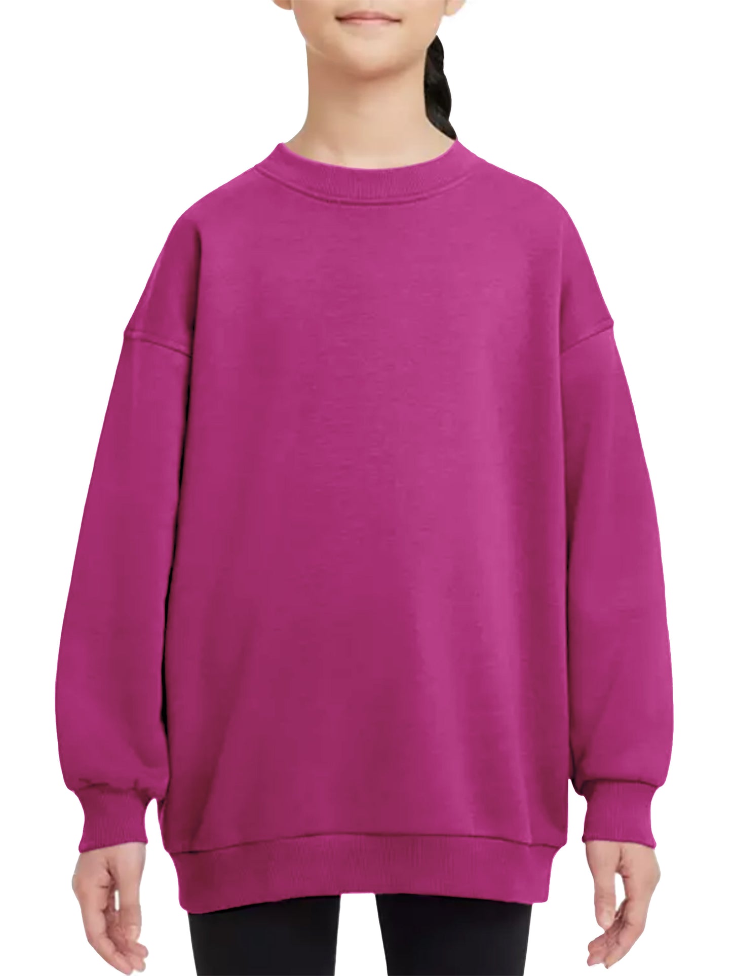 Toddler's Yoga Long Sleeve 2