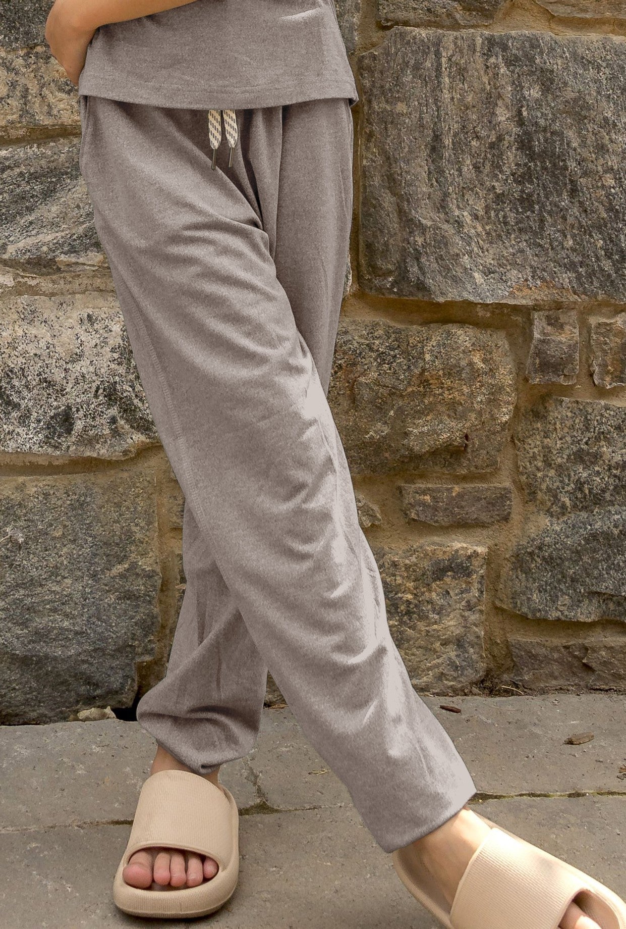 Toddler/Preschool Girls' Yoga Jogger