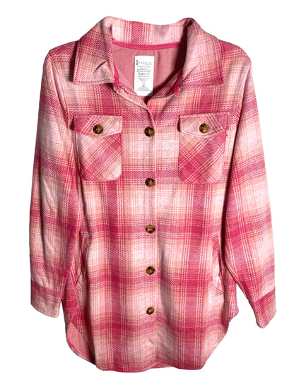 Women's Lightweight Shacket