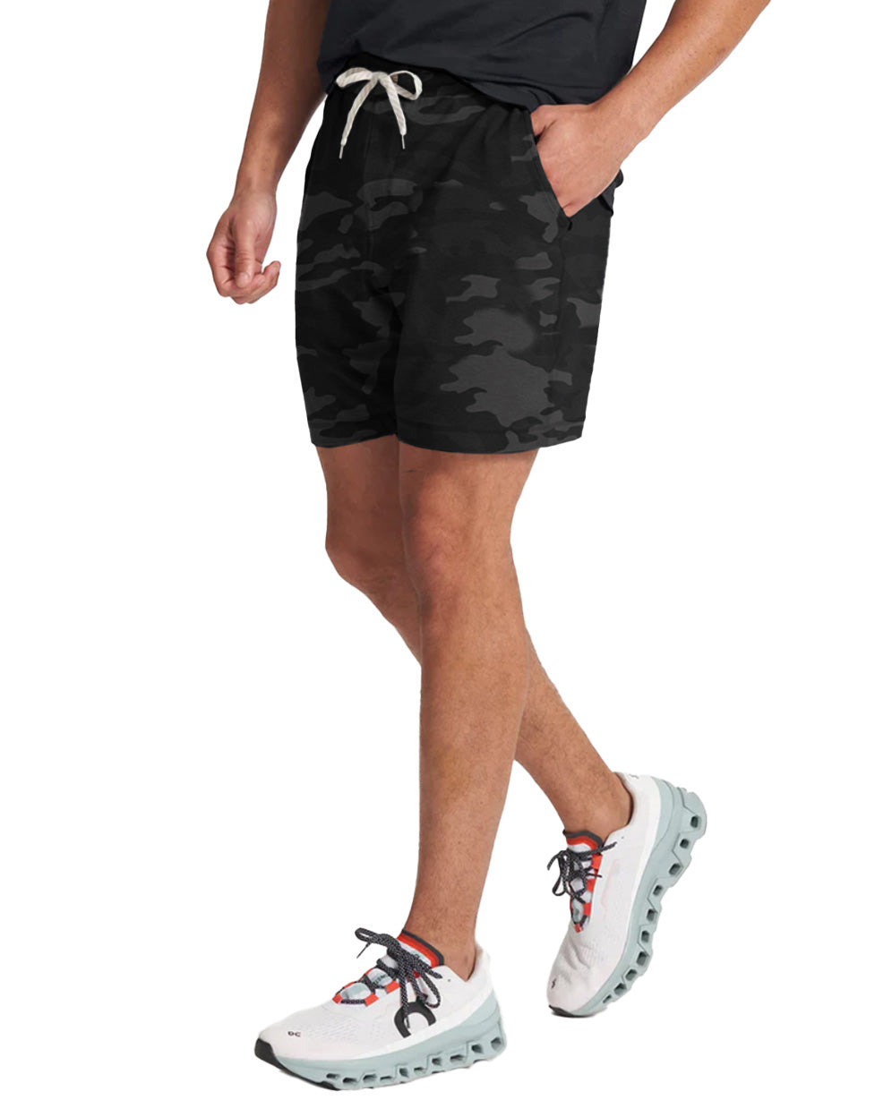 Men's Yoga Shorts