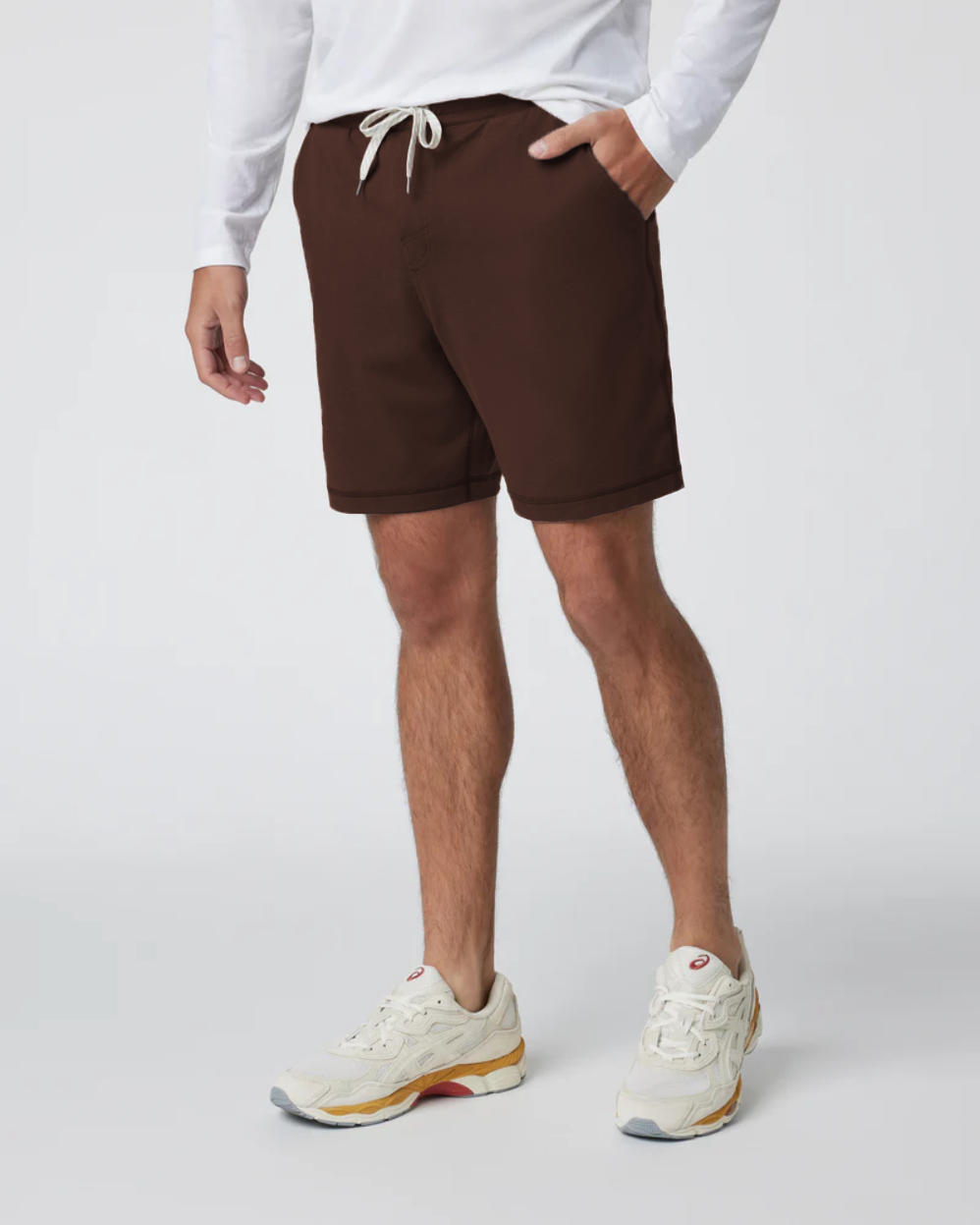 Men's Yoga Shorts