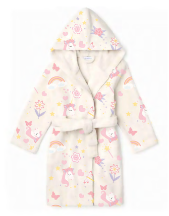 Girls Robe