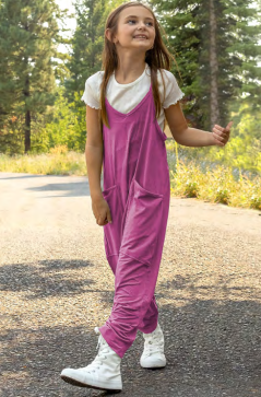Toddler/Preschool Girls' Yoga Onesie