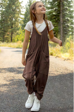 Toddler/Preschool Girls' Yoga Onesie