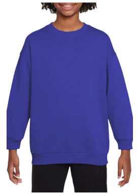 Toddler/Preschool Girls' Yoga Crew Neck Long Sleeve