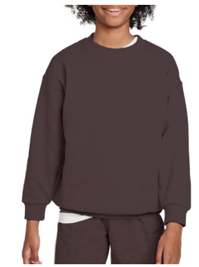 Toddler/Preschool Girls' Yoga Crew Neck Long Sleeve