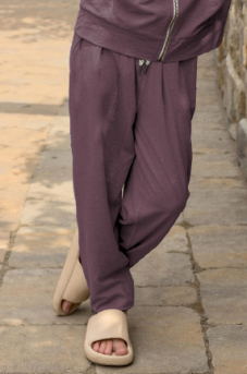 Toddler/Preschool Girls' Yoga Jogger