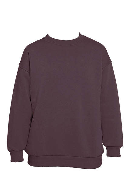 Women's Yoga Long Sleeve Crew Top