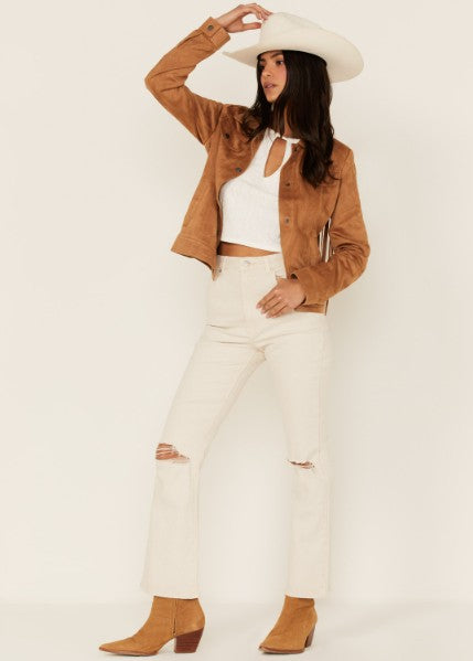 Fringe Jacket image 1