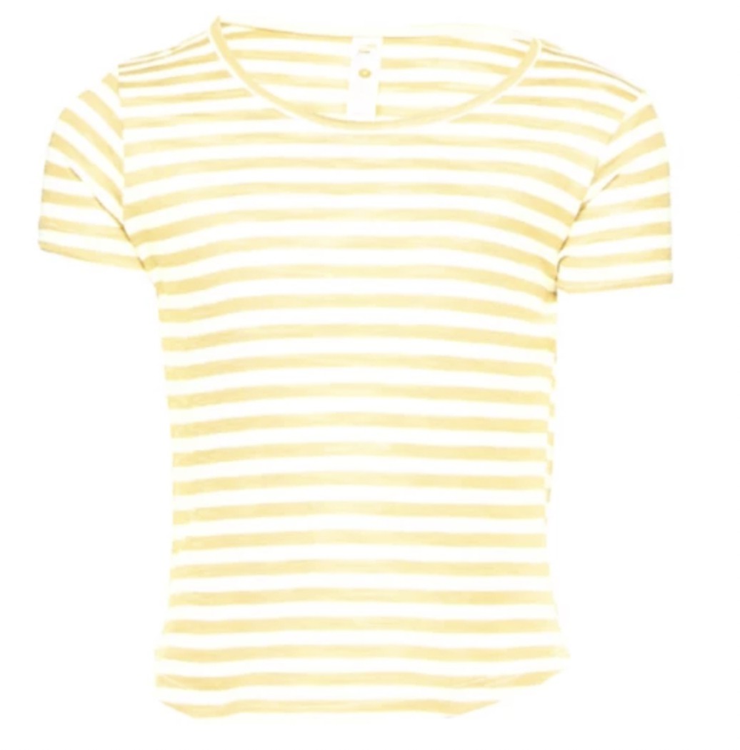 Kid's Scoop Tee Blue image 1