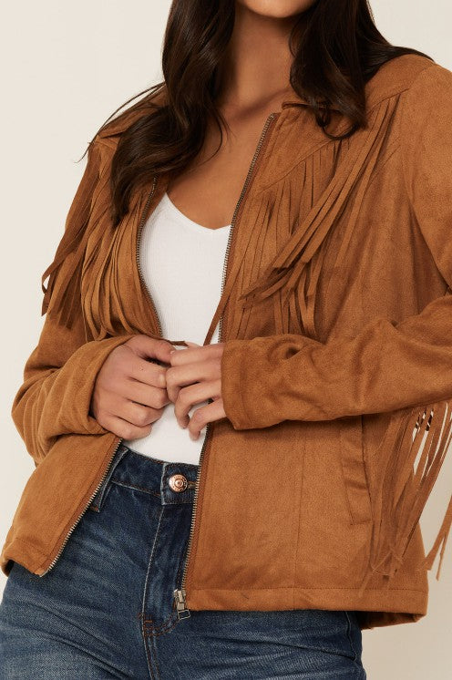 Fringe Jacket image 3