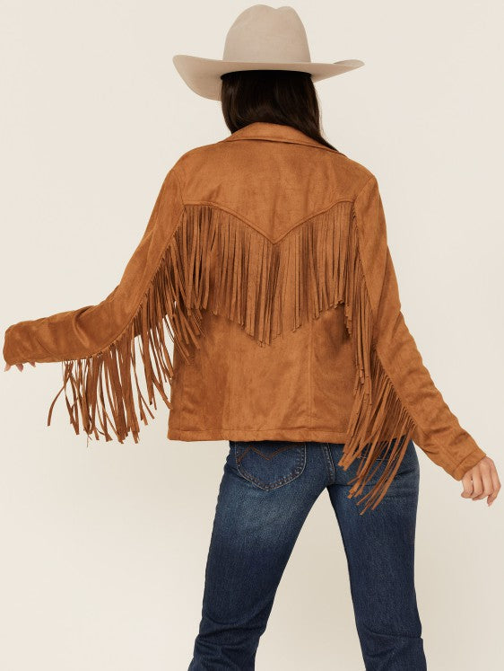 Fringe Jacket image 1