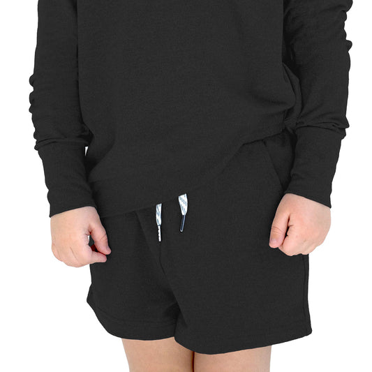 Girls' Yoga Short Birch image 1