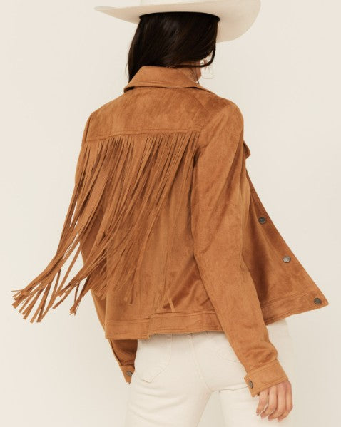 Fringe Jacket image 2