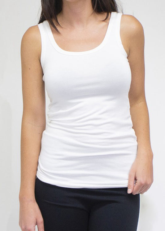 Essential Tank Blush image 5