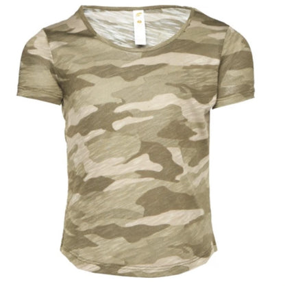 Kid's Scoop Tee Blue image 2