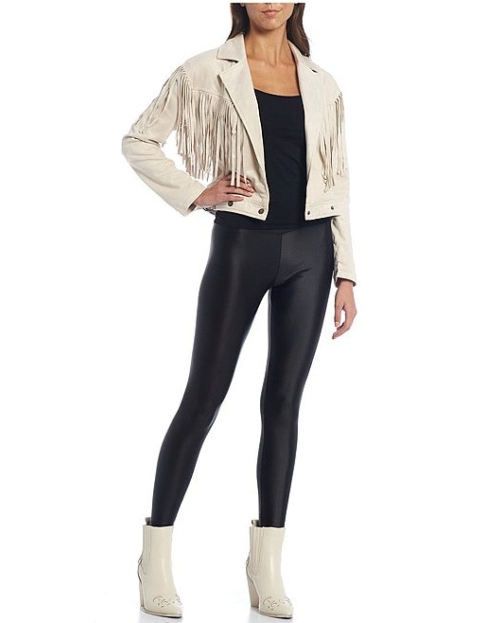 Fringe Jacket image 2